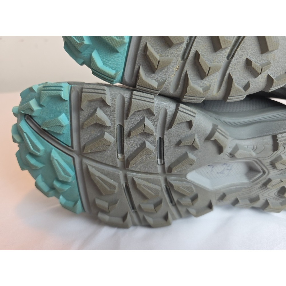 Oboz Women's Katabatic Low B-DRY Trail Hiking Shoes Athletic Gray Size 8.5 - Picture 12 of 16